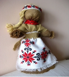 Лялька-мотанка: історія виникнення та традиції виготовлення